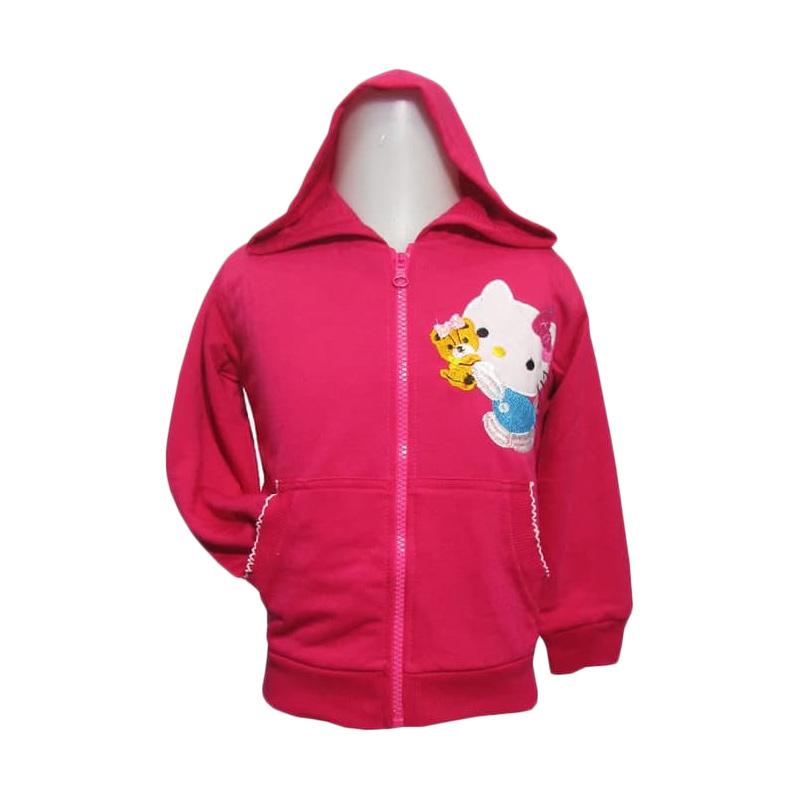44 Koleksi Model Jaket Anak Hello Kitty Gratis