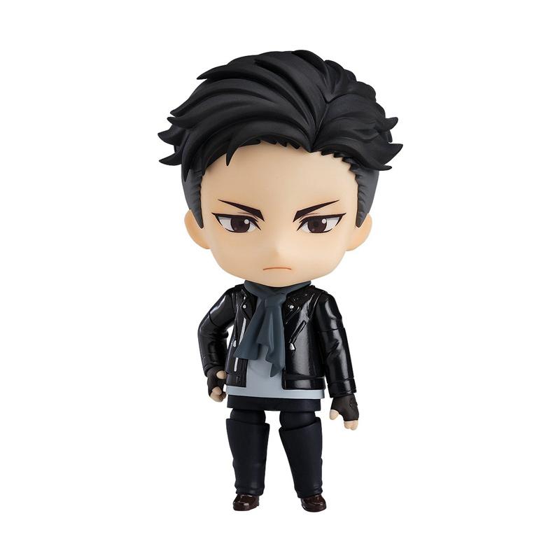 Jual Orange Rouge Nendoroid Otabek Altin Yuri On Ice Action Figure Online November 2020 Blibli Com