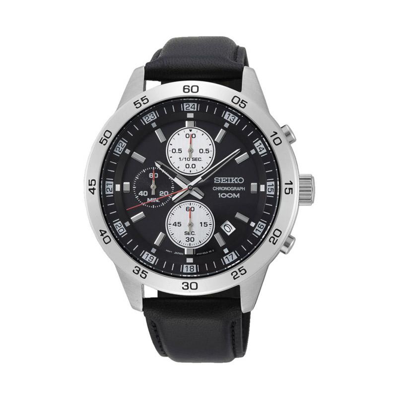 Jam shop seiko chronograph