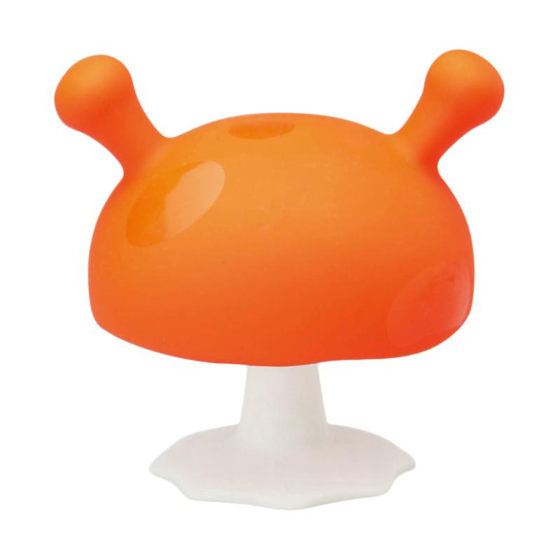 Jual Mombella Mushroom Soothing Teether 