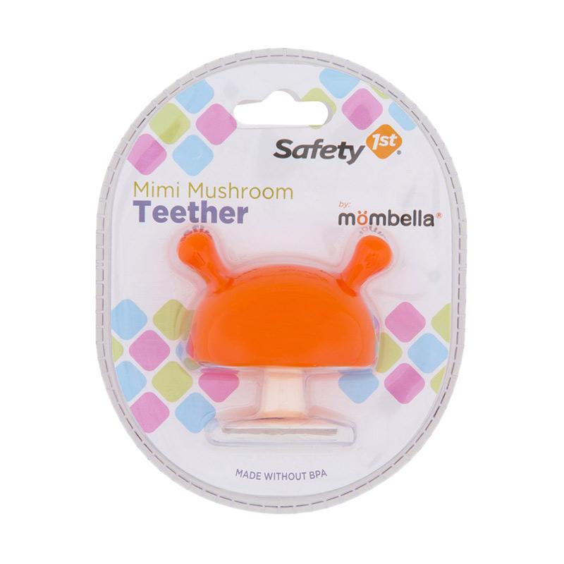Jual Mombella Mushroom Soothing Teether 