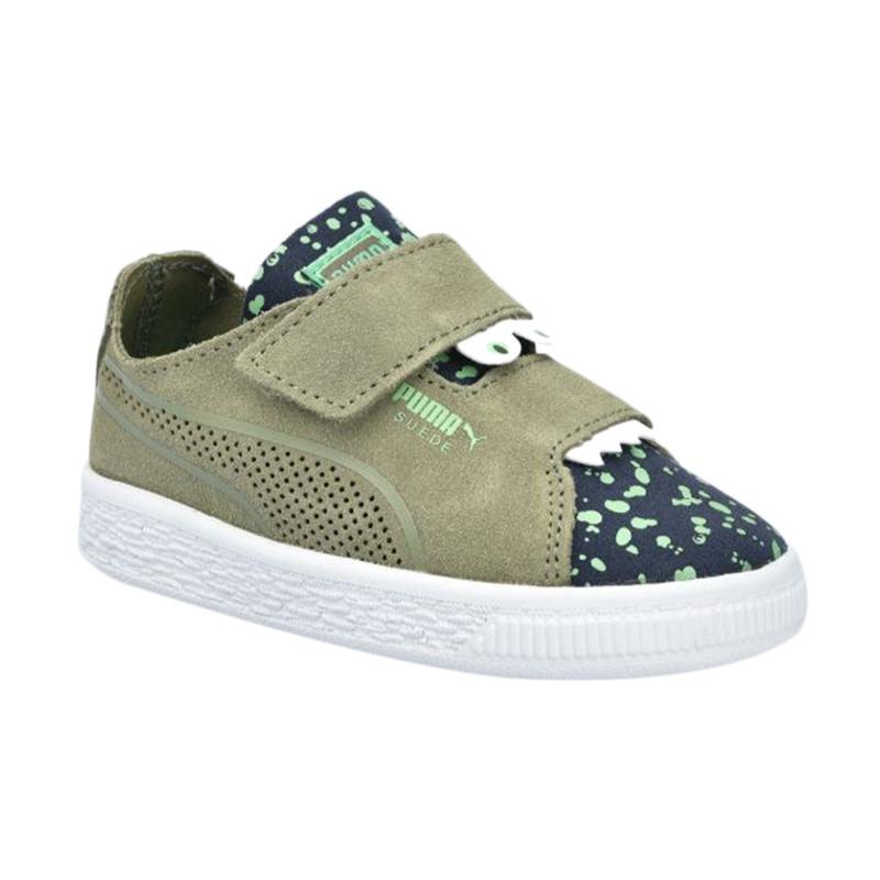 puma creepers grade school