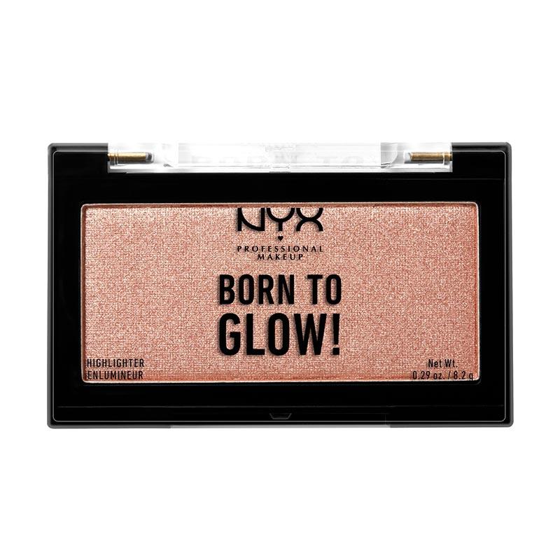 Jual Nyx Professional Makeup Born To Glow Highlighter Online