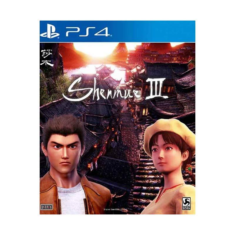 Wallpaper Jual Next Game Shenmue 3 Region 3 Murah Juli 2020 Blibli Com For Android Free