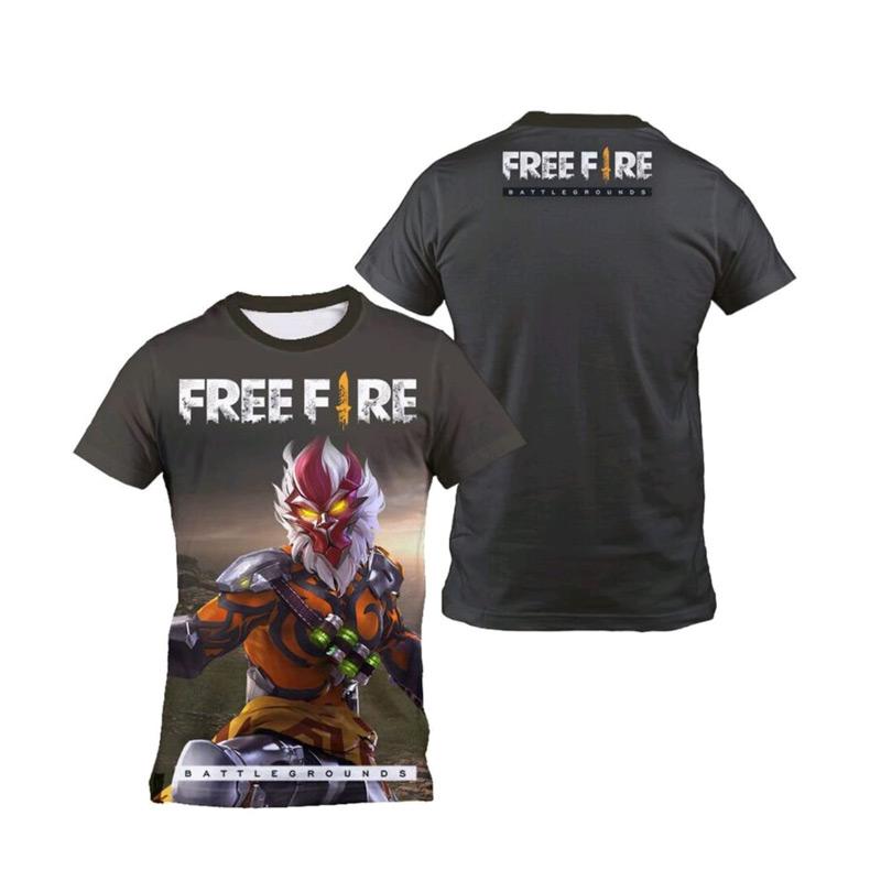 Jual Kaos Urban Custom E Sport Game Free Fire Jersey Olahraga Unisex Freefire Az0073 Online Agustus 2020 Blibli Com