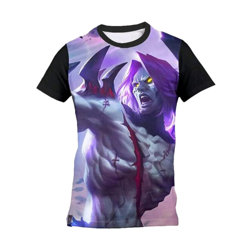 Jual Kaos Urban Custom Olahraga E Sport Game Mobile Legends Jersey Olahraga Unisex Ml Fk0050 Online Mei 2020 Blibli Com