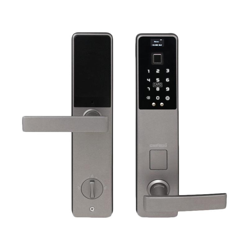 Jual Dekkson El 9204 Mf Fin Pass Bt Electronic Smart Door Lock Online September 2020 Blibli Com