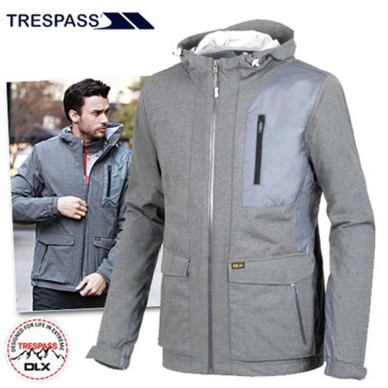 Trespass jaket sales