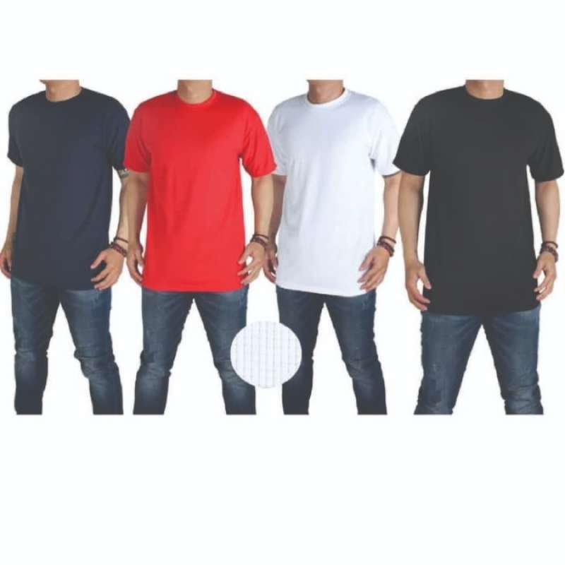 Promo Gratis Ongkir Original Ntech Kaos 