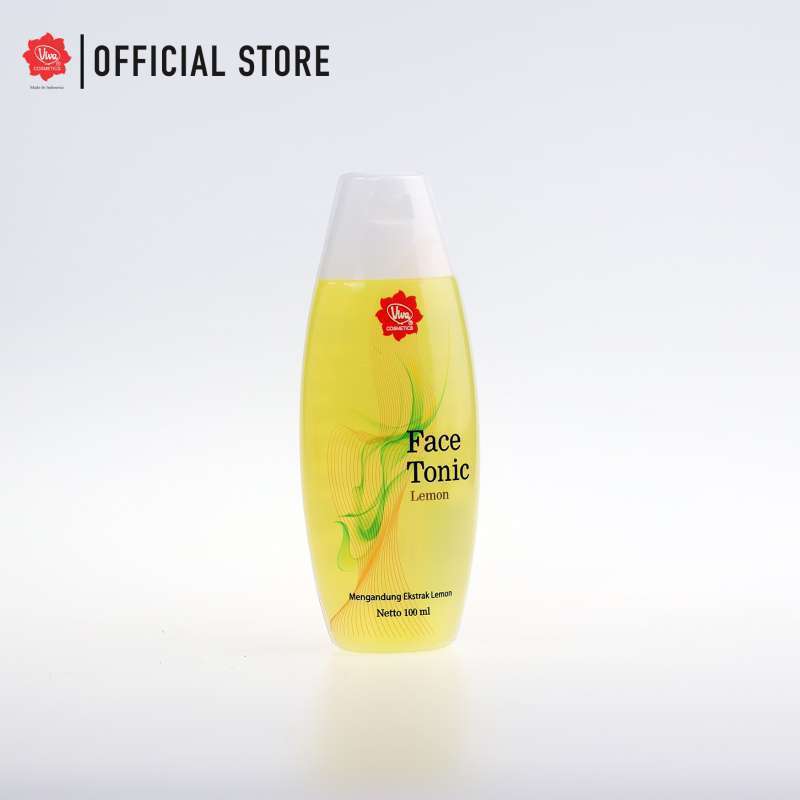 Face tonic lemon new arrivals