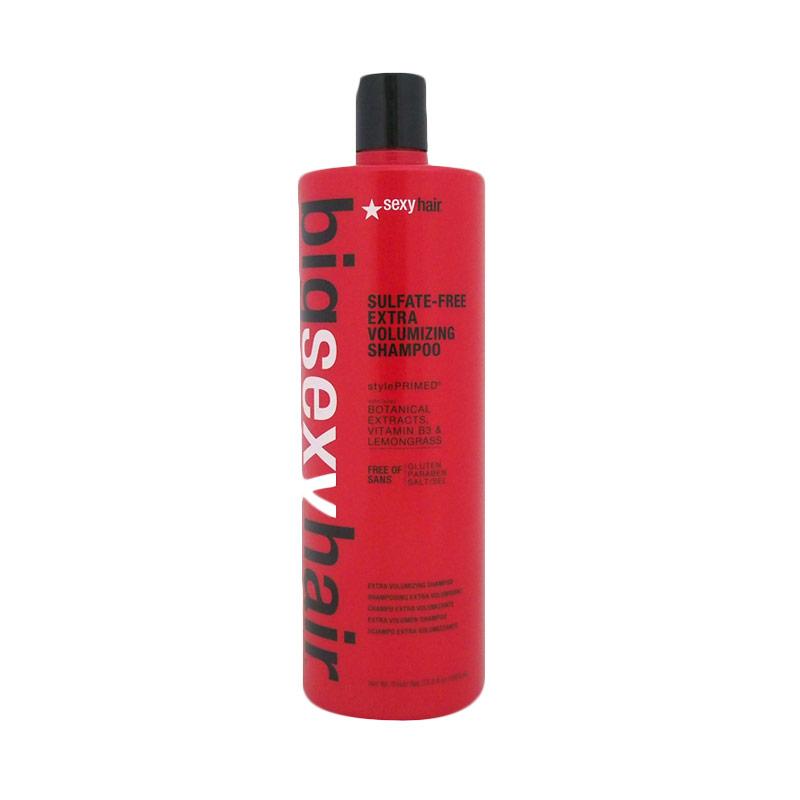 Jual Sexy Hair Big Sexy Hair Color Safe Extra Volumizing Shampoo 1000 Ml Online Harga Kualitas Terjamin Blibli Com