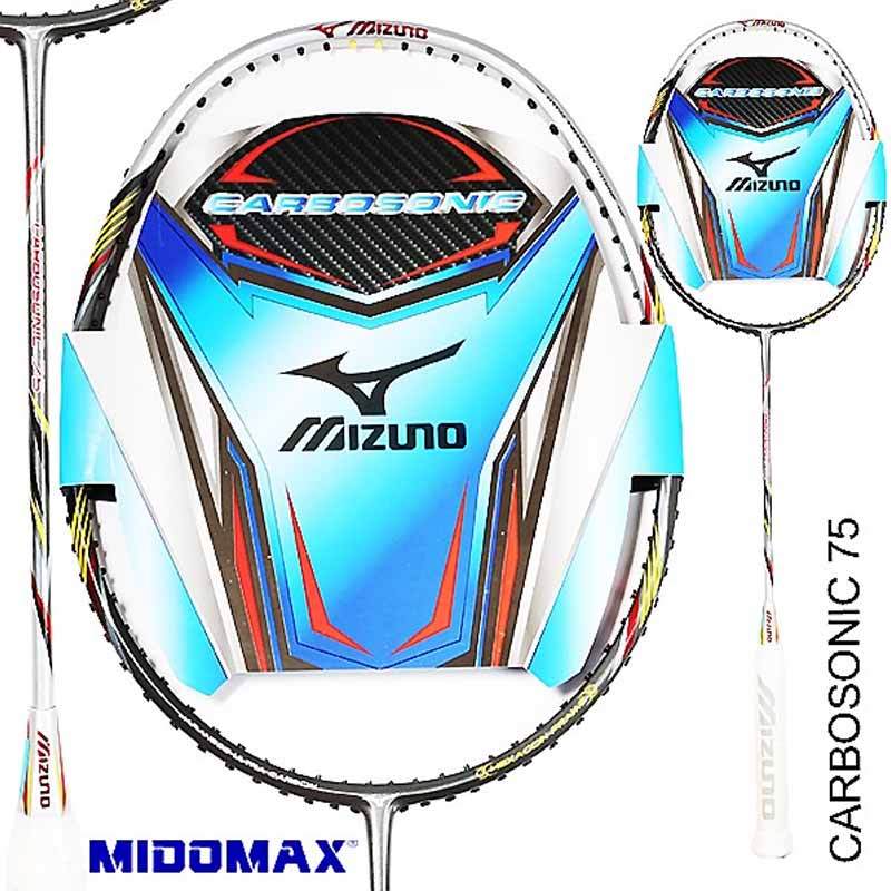 mizuno carbosonic