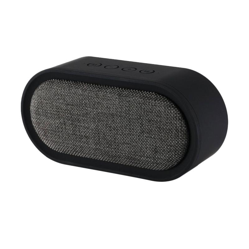 Jual Remax Rb M11 Desktop Fabric Bluetooth Speaker Original Online Februari 2021 Blibli