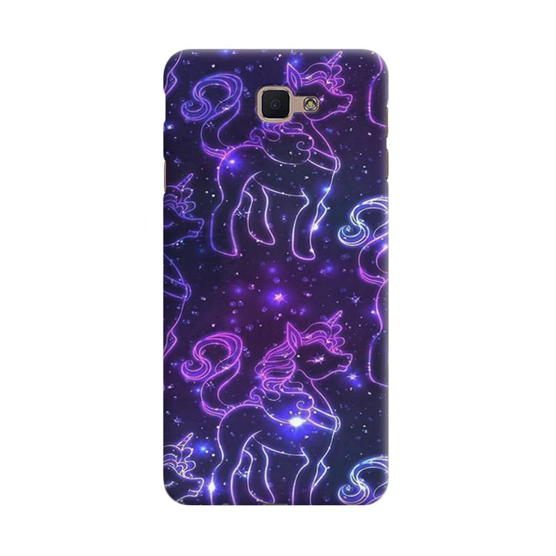 Jual Indocustomcase Galaxy Unicorn Cover Casing For Samsung Galaxy