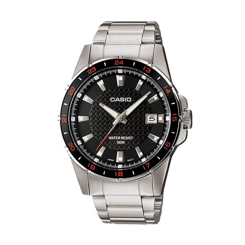 Fossil Me3081 Modern Machine Automatic Stainless Steel Watch Jamtangan Com