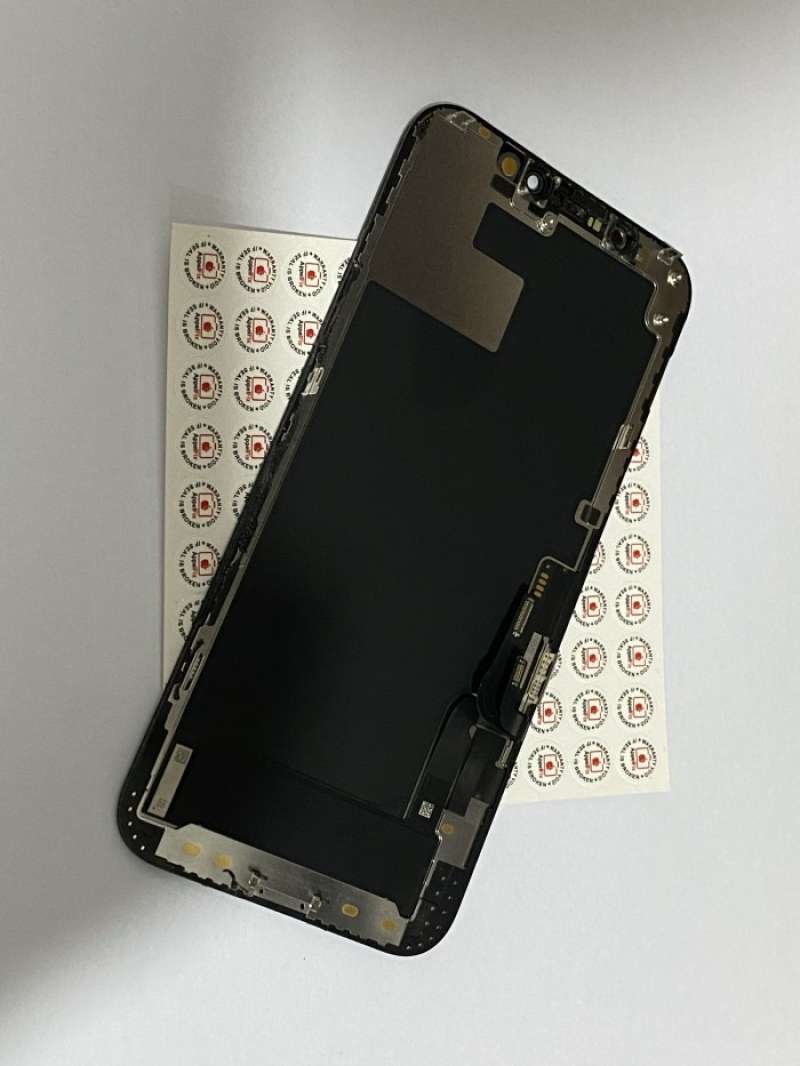 Promo lcd iphone 12 pro max ori copotan 