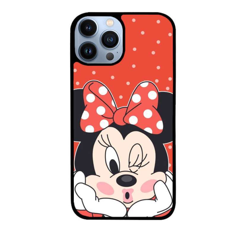 Promo Casing Iphone 13 Pro Max Minnie Mouse 1578 Di Seller Cococase Kota Semarang Jawa Tengah Blibli