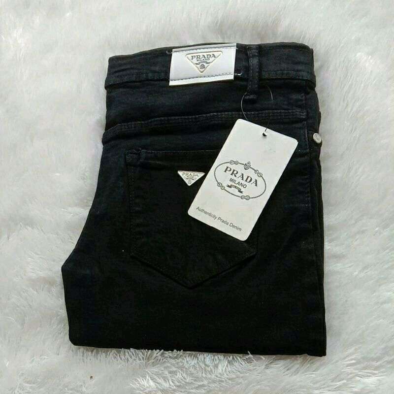 Harga jeans prada original best sale