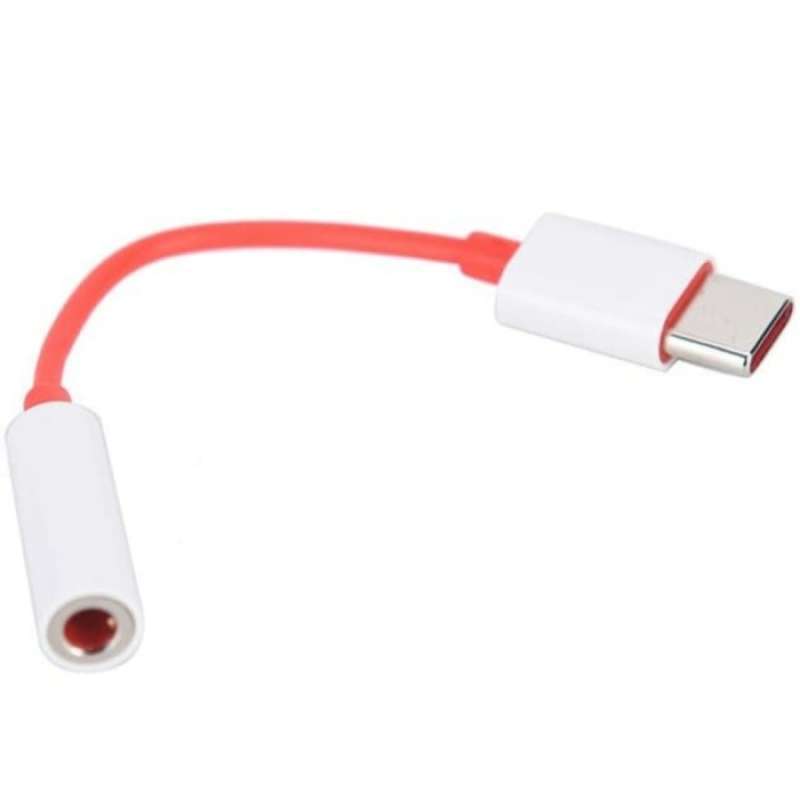 OnePlus Type C to 3.5mm Jack Audio 
