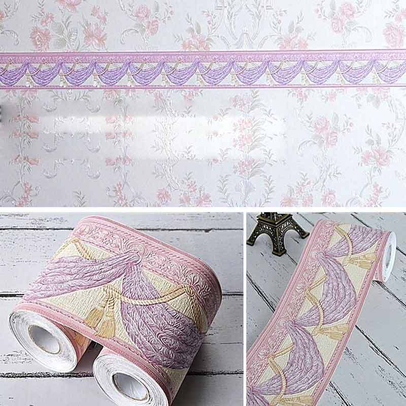 Jual Oem Prm 032 Wallpaper Border Premium Wall Sticker List