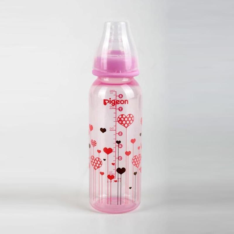 pink pigeon flexible bottle