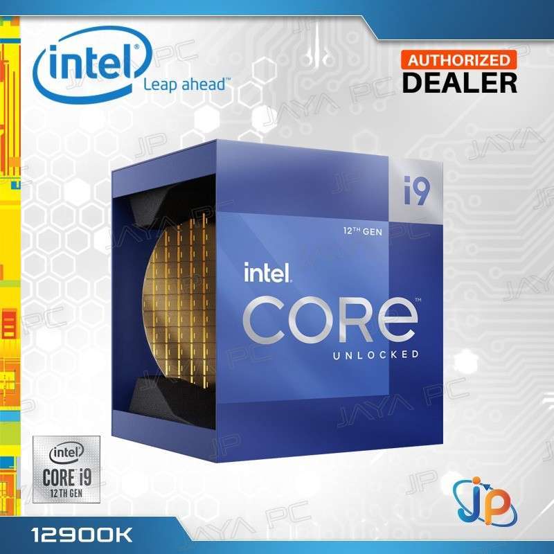 Alder Lake I9 Lga Jual Processor Intel Core I9 12900k Box Alder