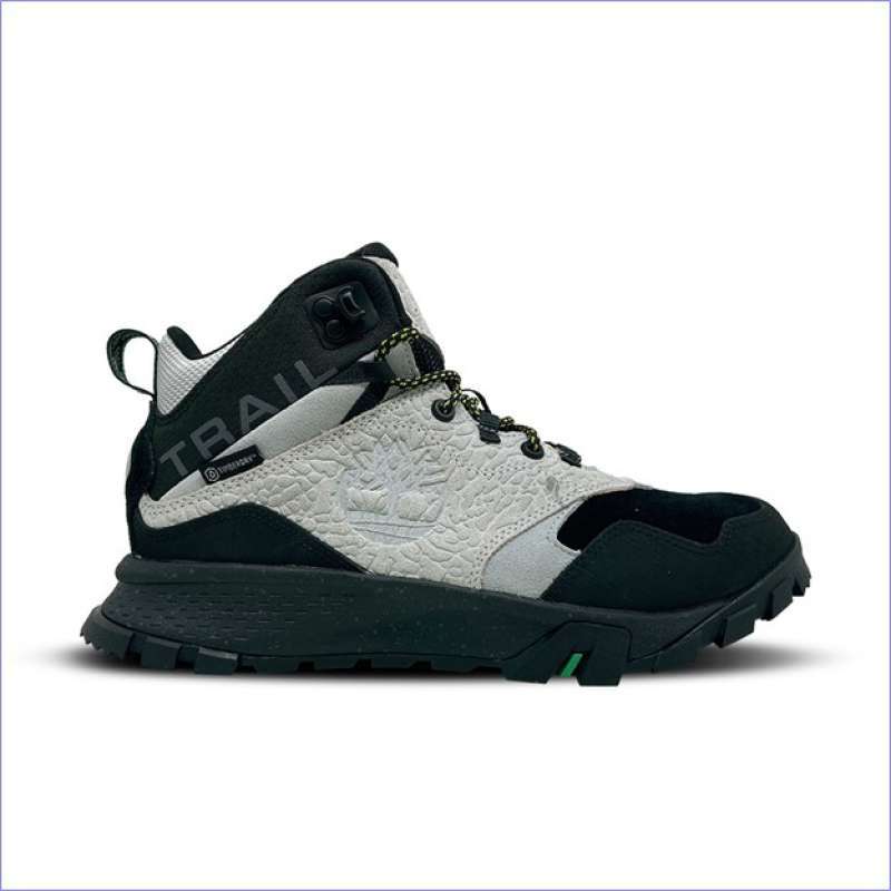 garrison trail waterproof mid hiking boots