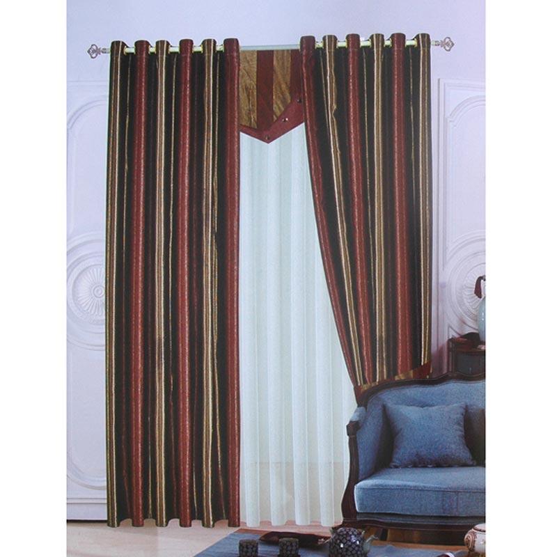 Jual Ellenov Celine Design 2 Gorden Brown 150 X 225 Cm Murah Mei 2021 Blibli