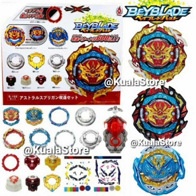Promo Beyblade Burst Dynamite Battle 