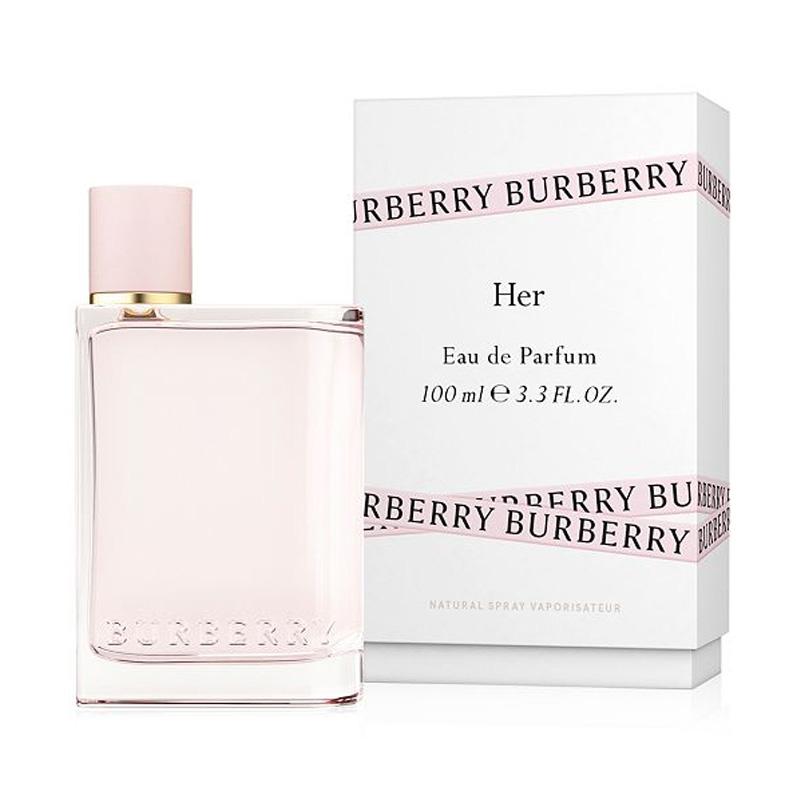 Jual Burberry Her Edp Parfum Wanita 100 Ml Di Seller Puri Parfum Pegadungan 2 Kota Jakarta Barat Blibli