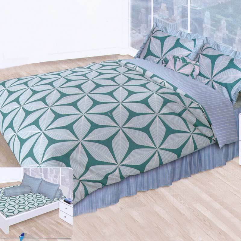 Jual California Motif Dalton Set Sprei Murah Februari 2020
