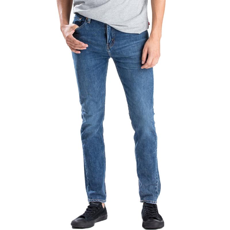Jual Levi's 510 Skinny Fit Sea Bubbles 