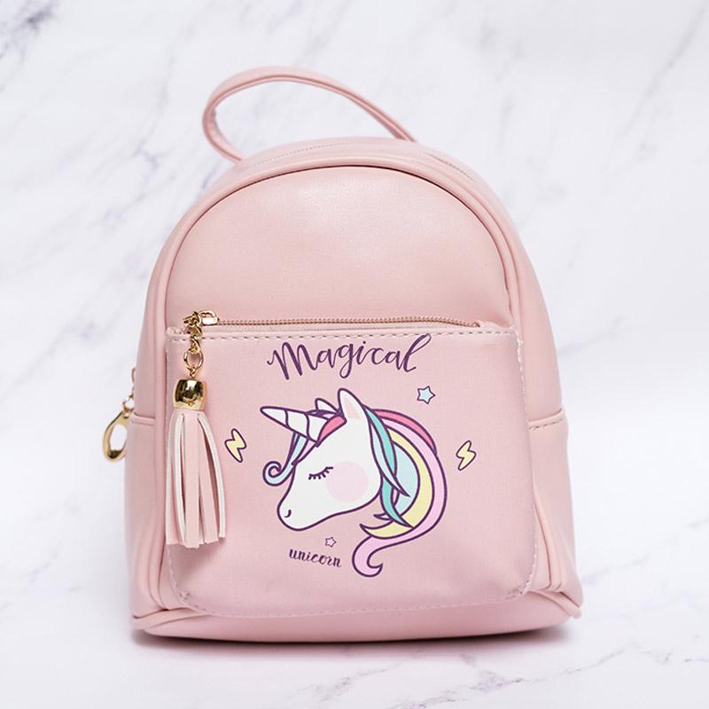 Jual Vivaci 055 Unicorn Backpack Tas Anak Perempuan Online Juni 2020 Blibli Com