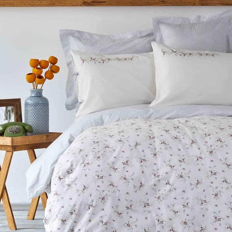 Jual Karaca Indonesia Home Nelya Pomegranate Flower Ranforce Set Bed Cover Super King Online Oktober 2020 Blibli Com