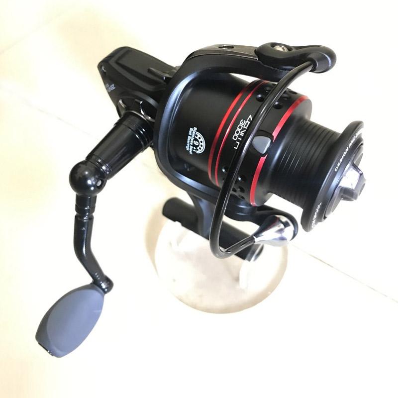 reel zenith 3000