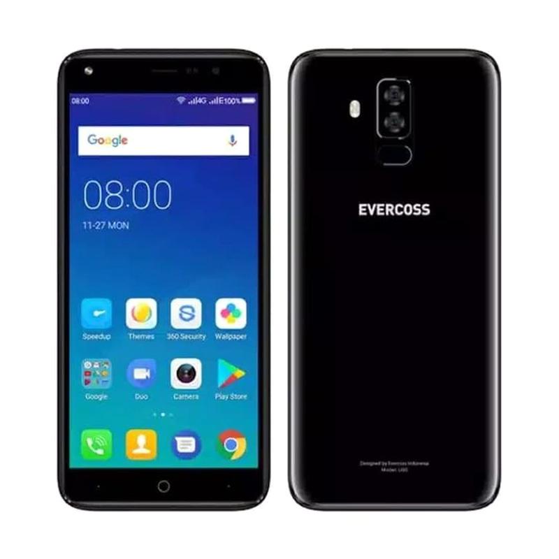 Jual Evercoss U60 Black 8 Gb Murah Mei 2021 Blibli