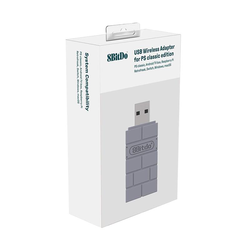 8bitdo wireless usb adapter switch