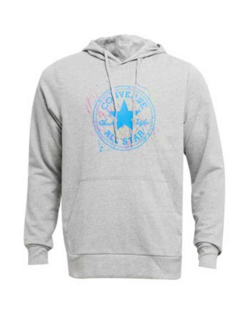 Jual Converse Men s Chuck Taylor Splatter Paint Pullover Hoodie