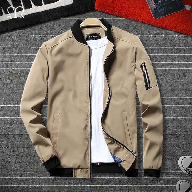 Jaket branded 2025