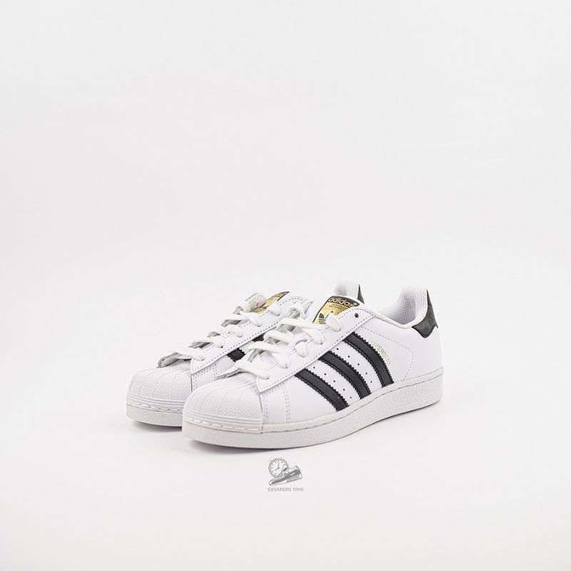 adidas superstar white core