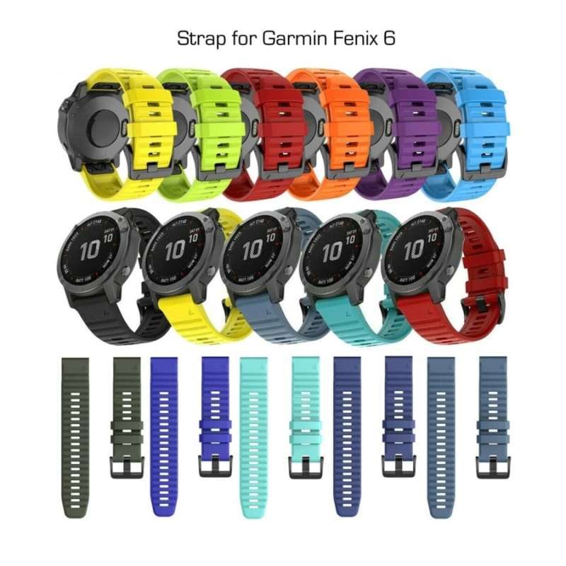 Strap band for Garmin Fenix 6 