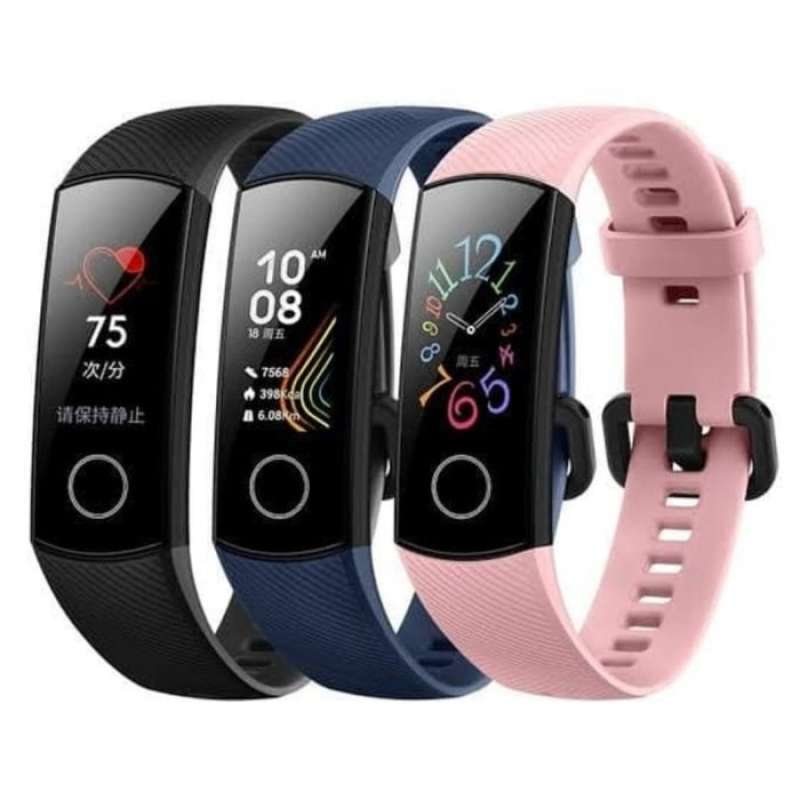 Jual Recommend Huawei Honor Band 5 Smartband Oled Oxygen Heart Rate Garansi Resmi Di Seller Blisini Saja Cengkareng Barat Kota Jakarta Barat Blibli