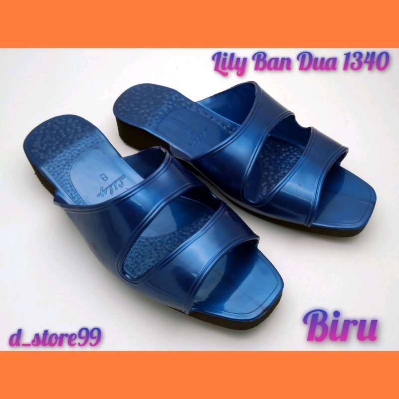 Sandal lily cheap wanita