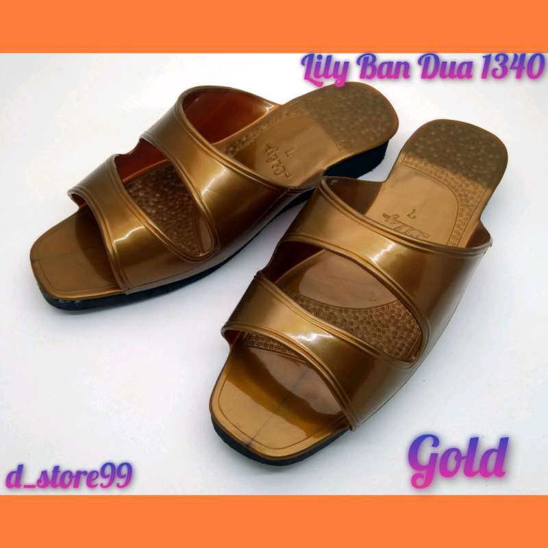 Sandal lily clearance wanita