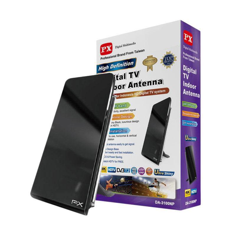Jual Medan Px Da 3100 Digital Tv Indoor Antenna Online Desember 2020 Blibli