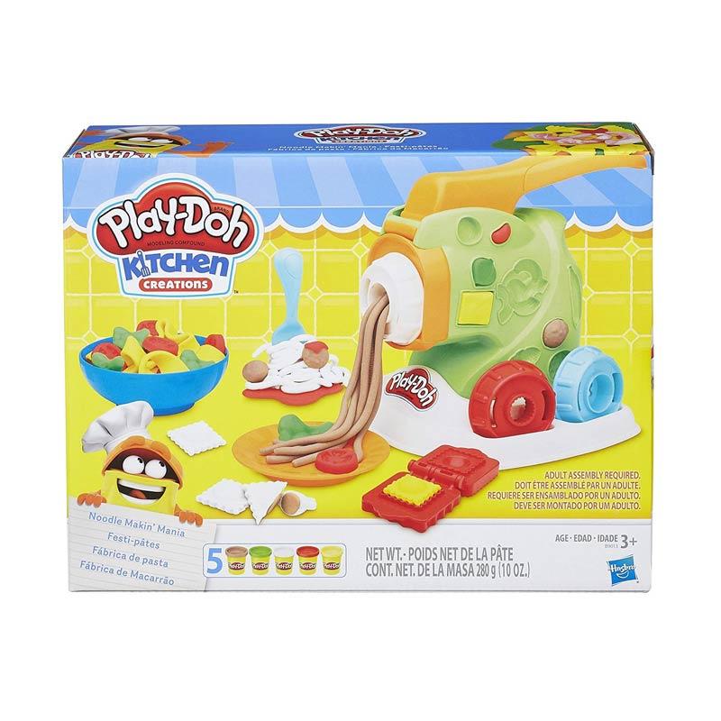 mainan playdough