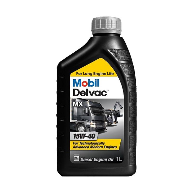Jual Mobil Delvac Mx 15w 40 Oli Mobil 1 Liter Online Februari 2021 Blibli
