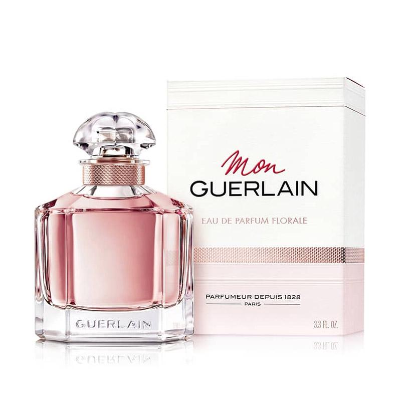 Jual Guerlain Mon Guerlain Florale EDP Parfum Wanita [100 mL] di Seller  Riztia Parfum - Kota Bogor, Jawa Barat | Blibli