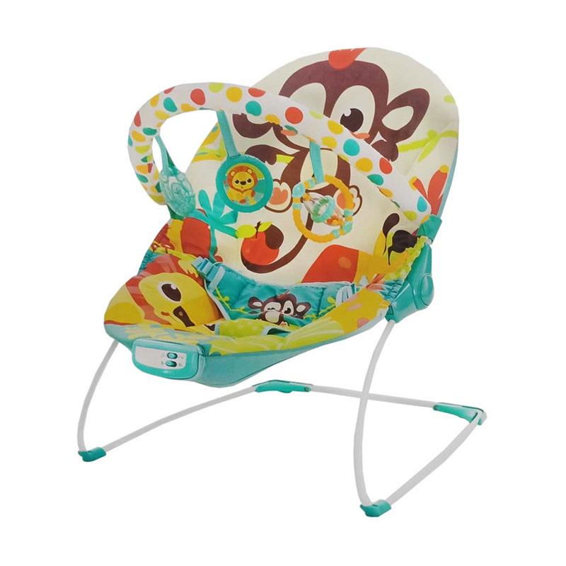 foldable baby bouncer