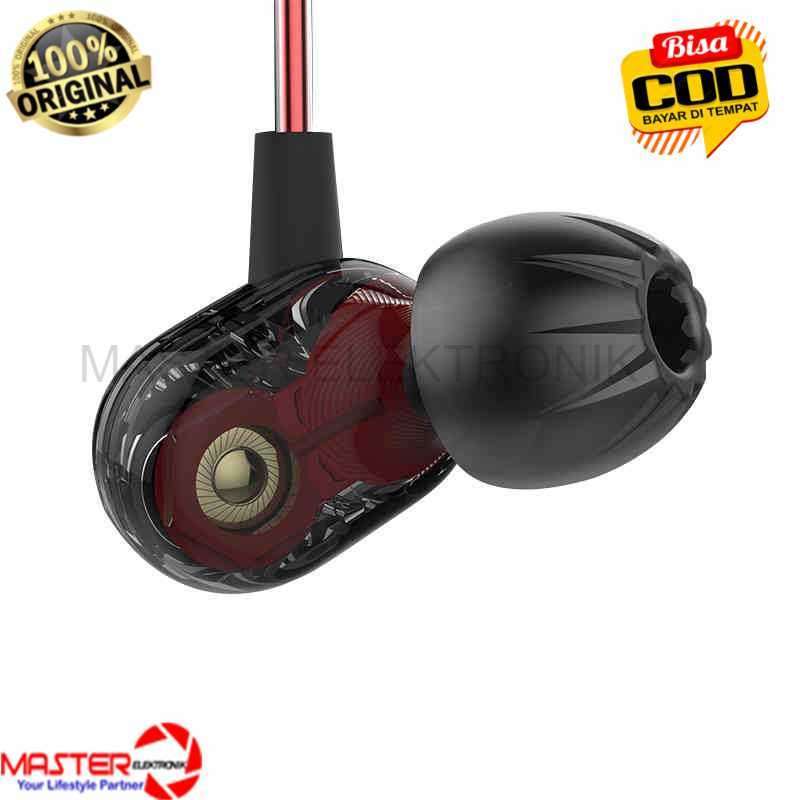 Knowledge Zenith Double Driver Earphone 
